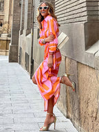 MODEKLEID MIT PRINT