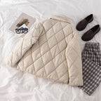 R&B | Stylische gesteppte Jacke