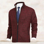 R&B | Herren Zip-Up-Jacke
