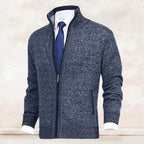 R&B | Herren Zip-Up-Jacke