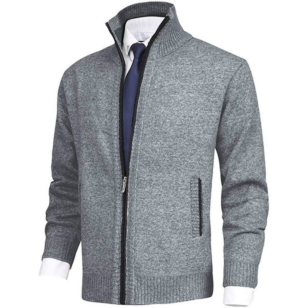 R&B | Herren Zip-Up-Jacke