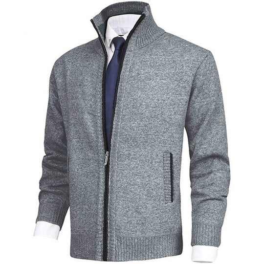 R&B | Herren Zip-Up-Jacke