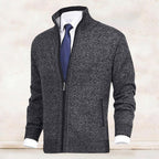 R&B | Herren Zip-Up-Jacke