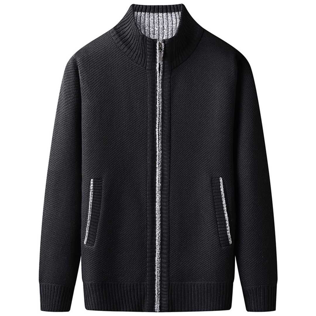 R&B | Herren Zip-Up-Jacke