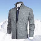 R&B | Herren Zip-Up-Jacke