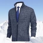 R&B | Herren Zip-Up-Jacke