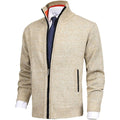 R&B | Herren Zip-Up-Jacke