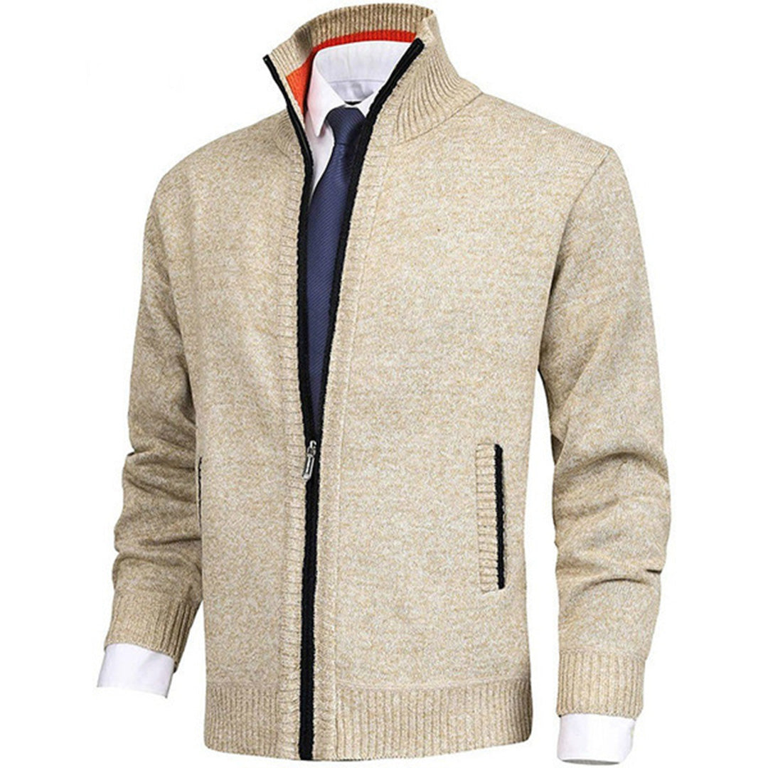 R&B | Herren Zip-Up-Jacke