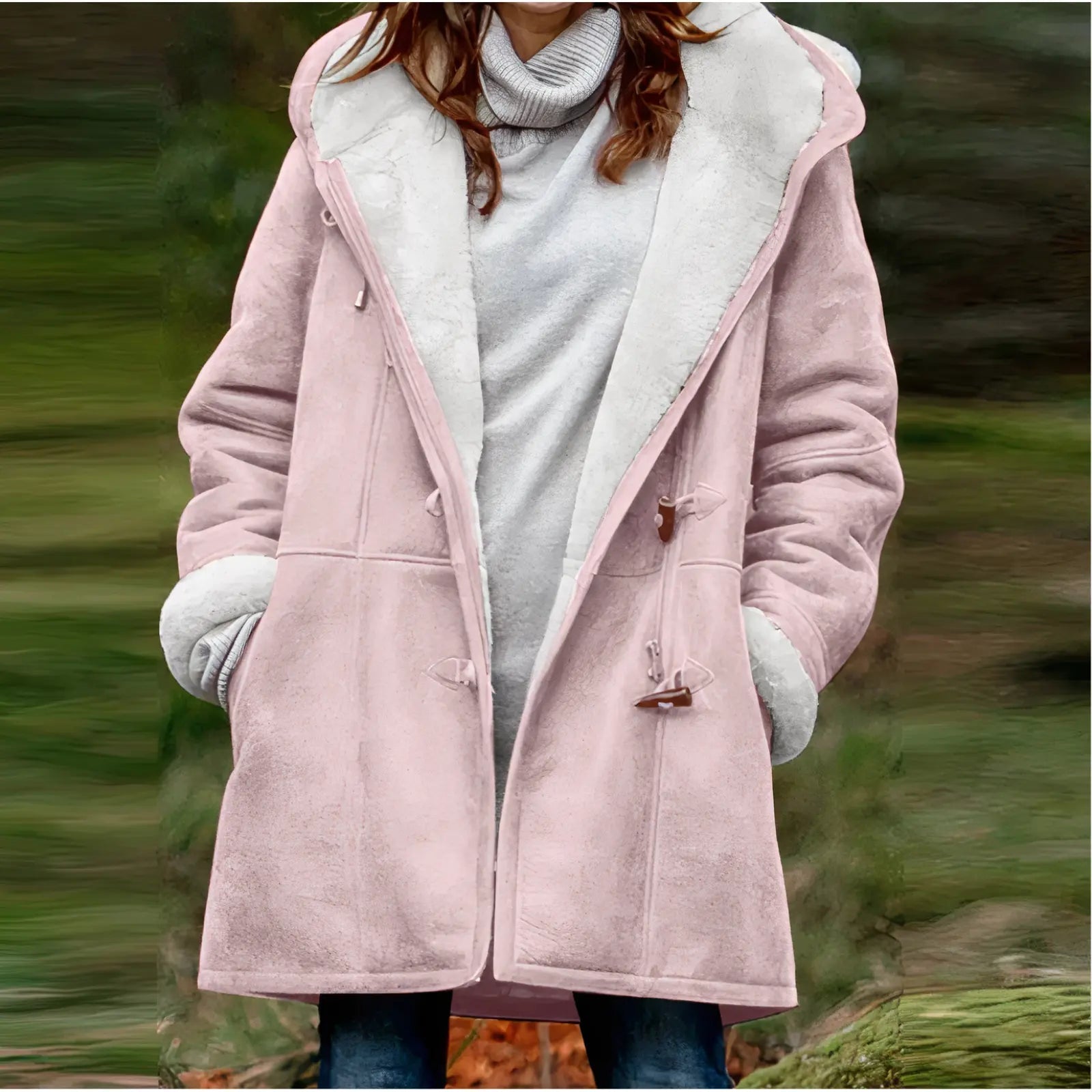 R&B | Winterjacke im Klassischen Schnitt