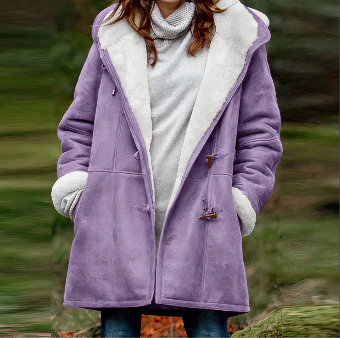 R&B | Winterjacke im Klassischen Schnitt