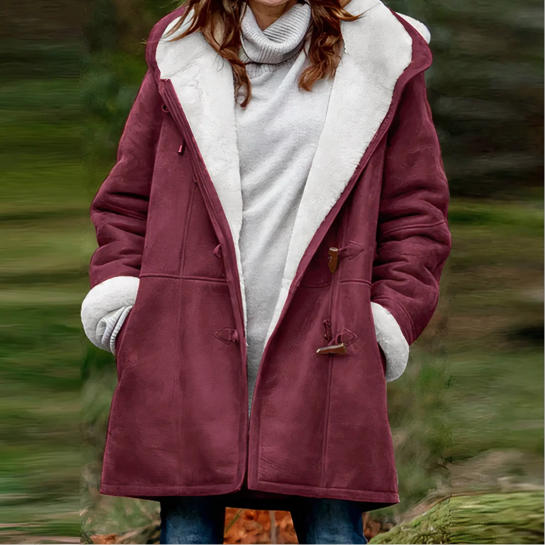 R&B | Winterjacke im Klassischen Schnitt