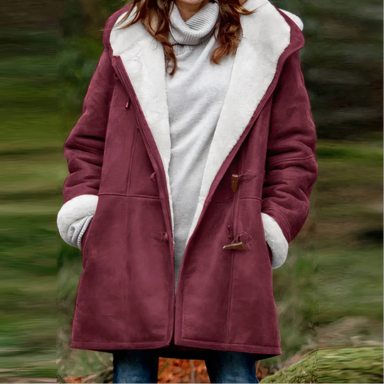 R&B | Winterjacke im Klassischen Schnitt