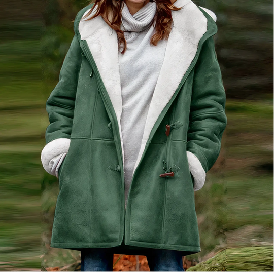 R&B | Winterjacke im Klassischen Schnitt