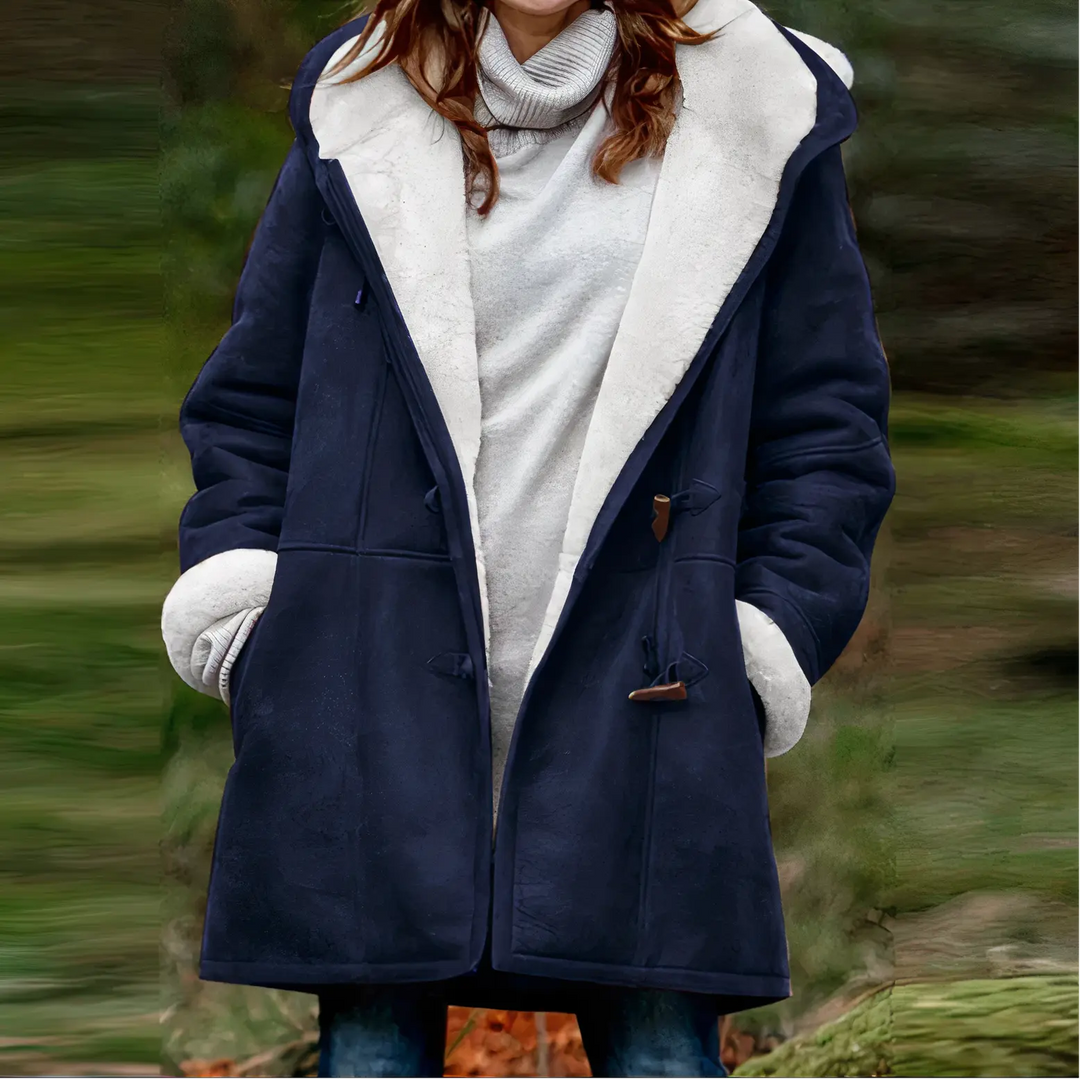 R&B | Winterjacke im Klassischen Schnitt