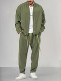 R&B | Frühling Jacke & Hose Set