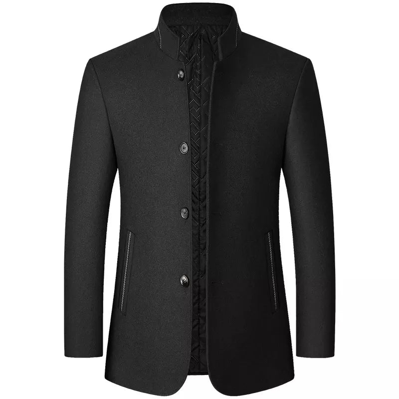 R&B | Herrenjacke aus Wollmix