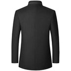 R&B | Herrenjacke aus Wollmix
