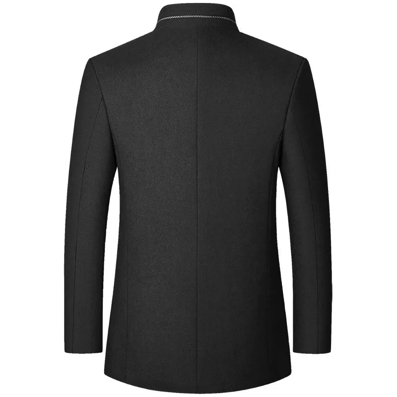 R&B | Herrenjacke aus Wollmix