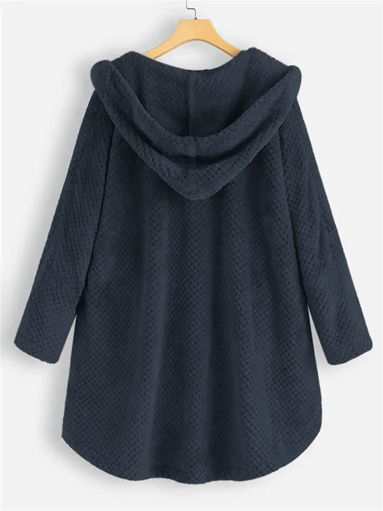 R&B | Fleecejacke für Gemütlichkeit und Stil