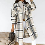 R&B | Wolljacke - Lang & Trendy
