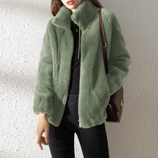 R&B | Jacke mit Reißverschluss