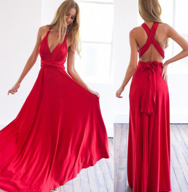 R&B | Dress-a-Lot Multiway Wickelkleid