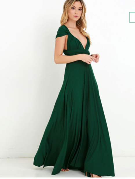 EB | Dress-a-Lot Multiway Wickelkleid