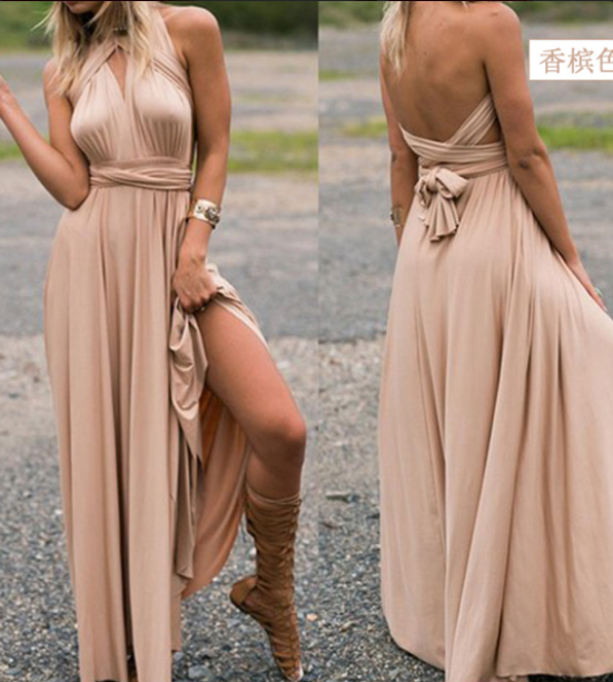 R&B | Dress-a-Lot Multiway Wickelkleid