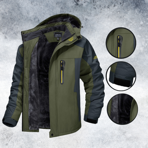 R&B | Winddichte Outdoor-Jacke
