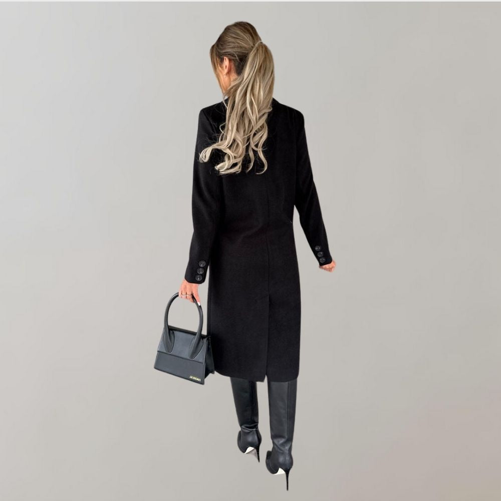R&B | Lange Zwischenjacke für Frauen Dona