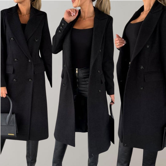 R&B | Lange Zwischenjacke für Frauen Dona