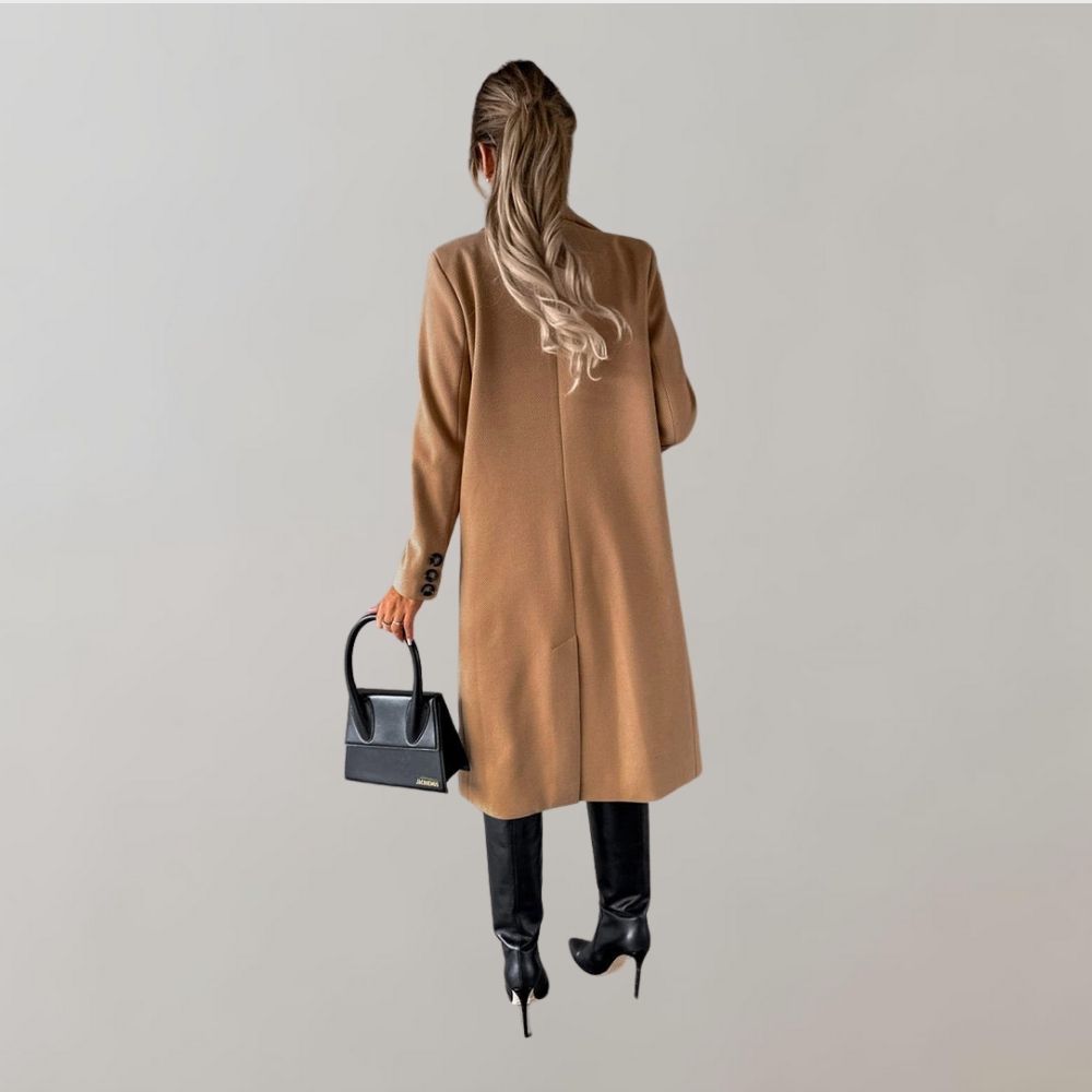 R&B | Lange Zwischenjacke für Frauen Dona