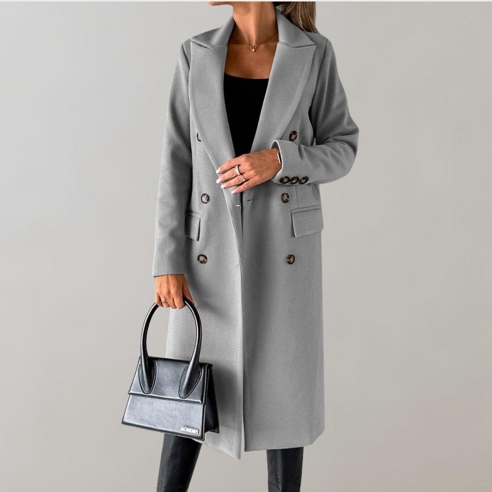 R&B | Lange Zwischenjacke für Frauen Dona