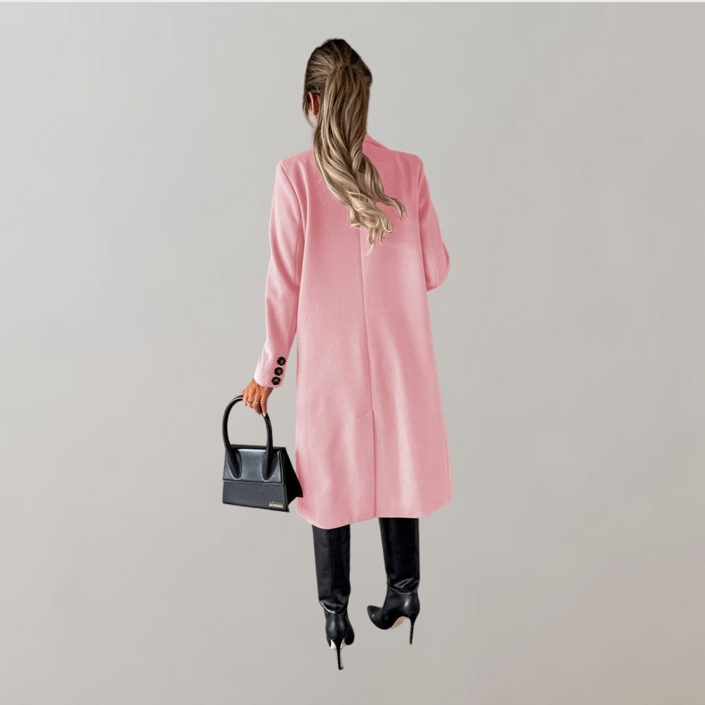 R&B | Lange Zwischenjacke für Frauen Dona