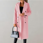 R&B | Lange Zwischenjacke für Frauen Dona
