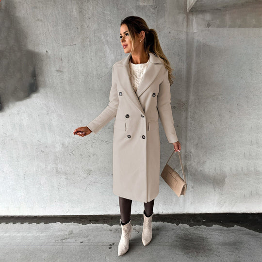 R&B | Elegante und bequeme Winterjacke