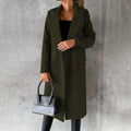 R&B | Elegante Doppeltbrustjacke Polyester-mischung Perfekt für Jeden Anlass