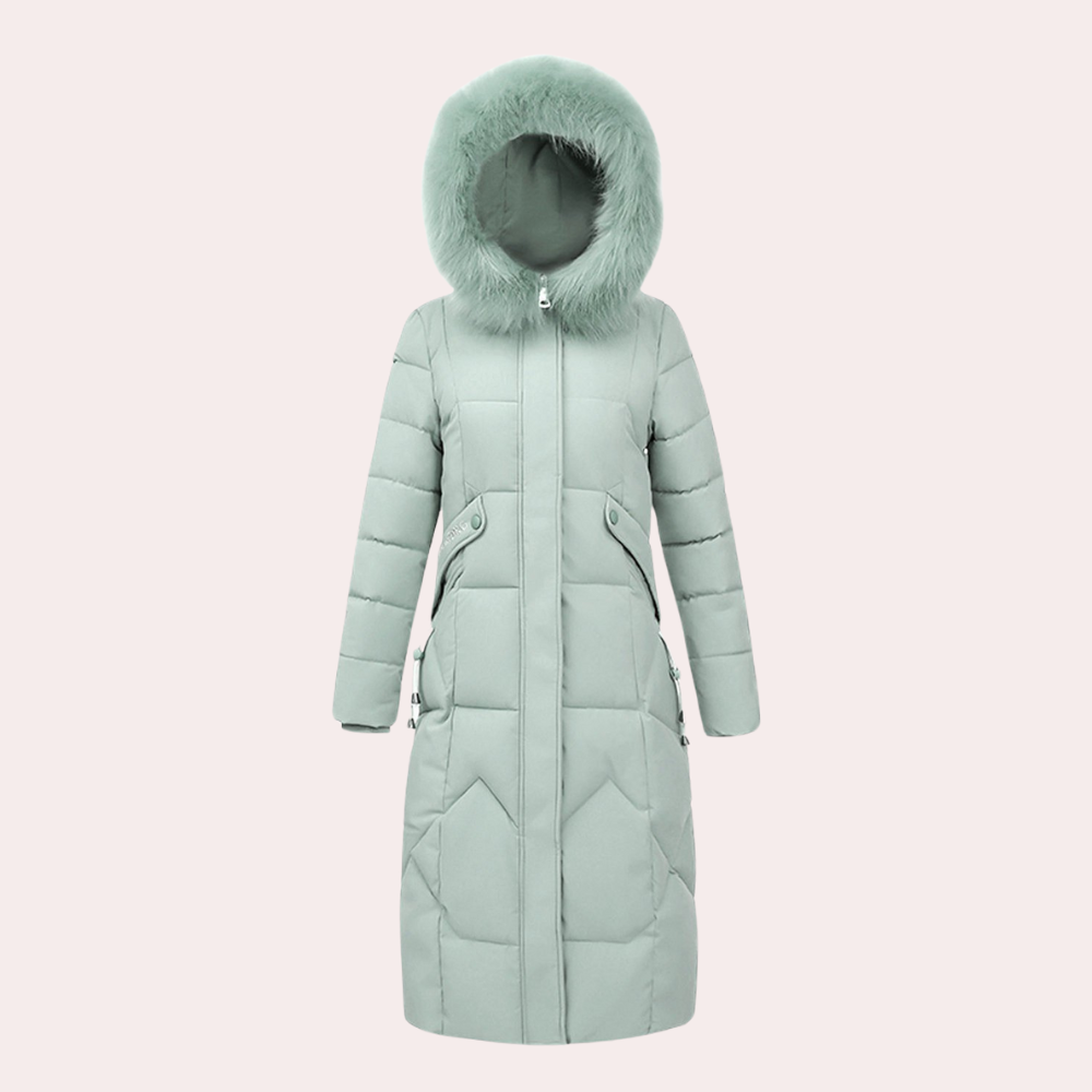 R&B | Eleganter Wintermantel für Damen