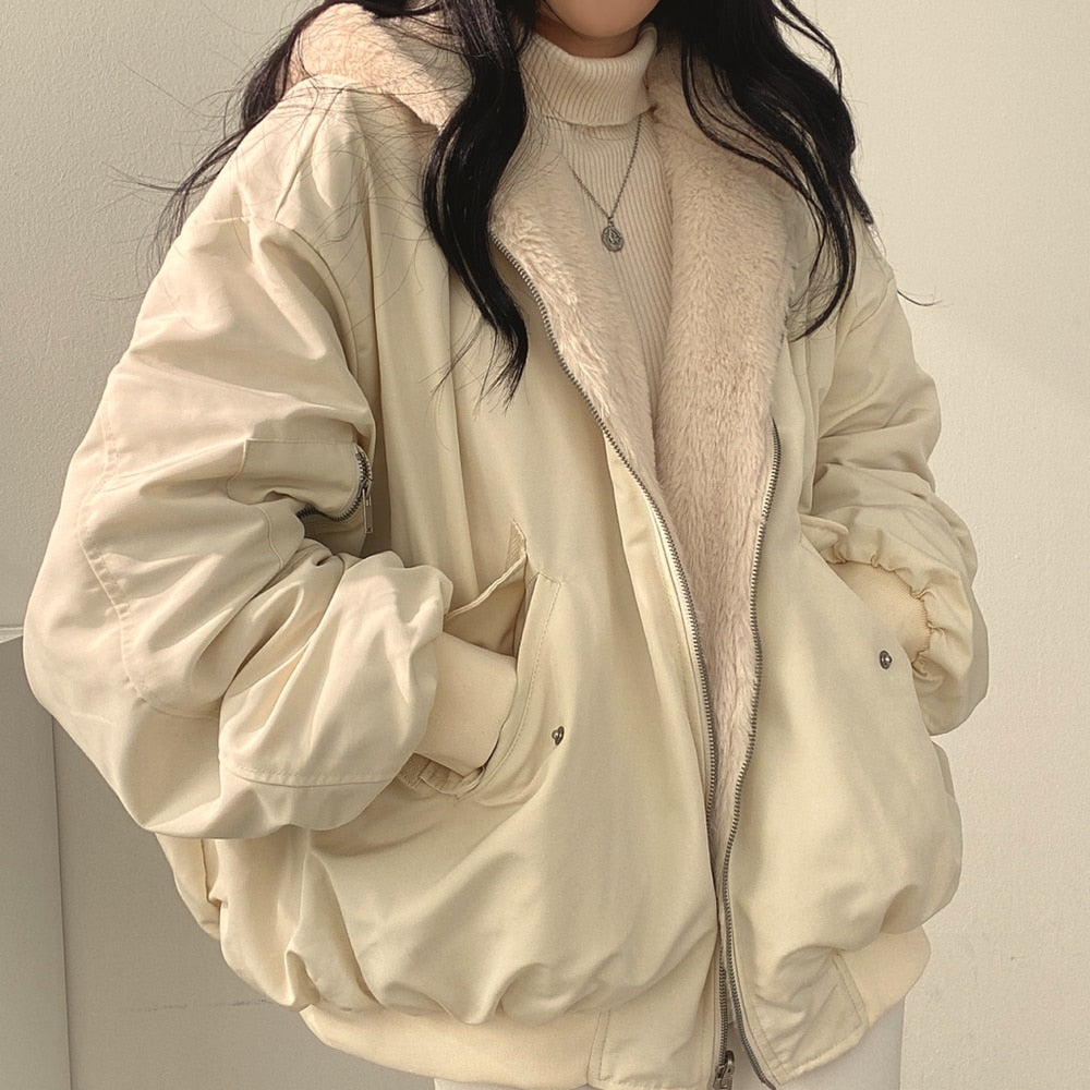 R&B | Wendbare Damenjacke