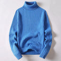 R&B | Rollkragenpullover aus Merinowolle - Wyatt