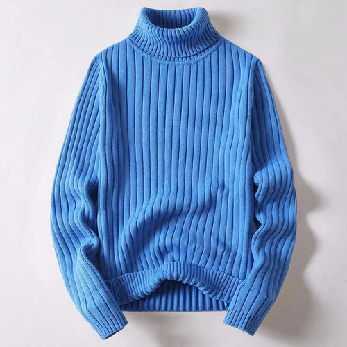 R&B | Merinowoll Rollkragenpullover