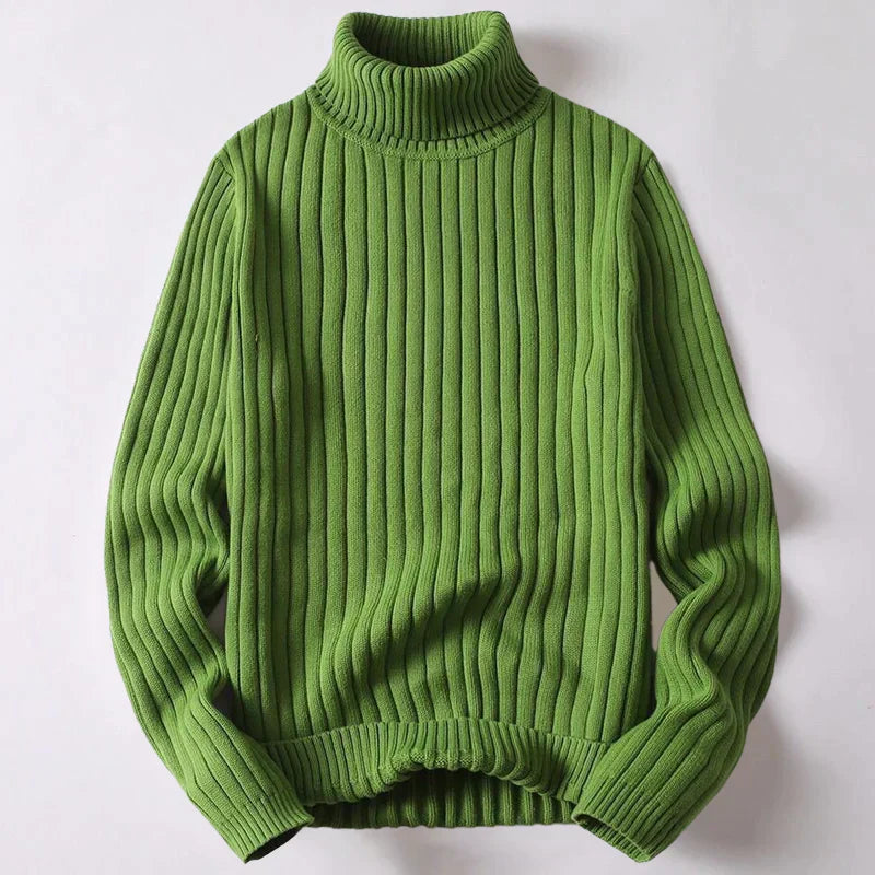 R&B | Merinowoll Rollkragenpullover