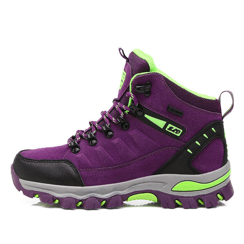 Wanderschuhe | Schnürschuhe | Wandern | Wander- und Trekking Schuhe | Damenschuhe R&B