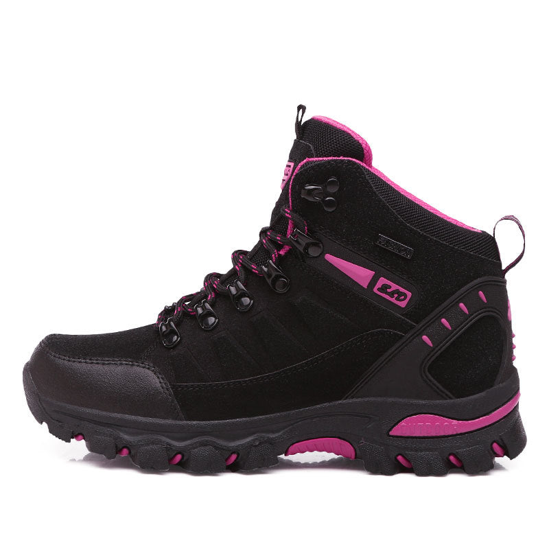 Wanderschuhe | Schnürschuhe | Wandern | Wander- und Trekking Schuhe | Damenschuhe R&B