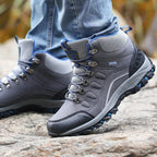 Wanderschuhe Damen und Herren Wasserdicht Robust Synthetisch R&B
