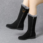 R&B | Fleece-lined women's boots