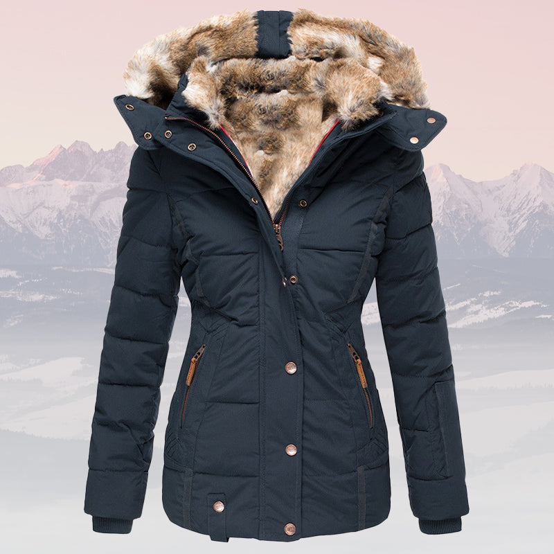 R&B | Winterjacke Von Amélie Remi
