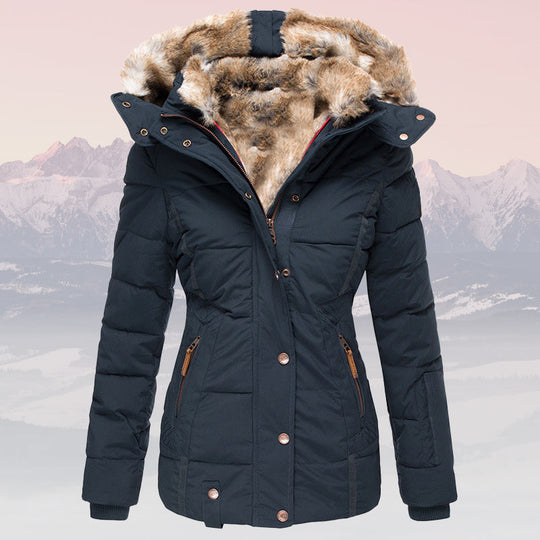 R&B | Winterjacke Von Amélie Remi
