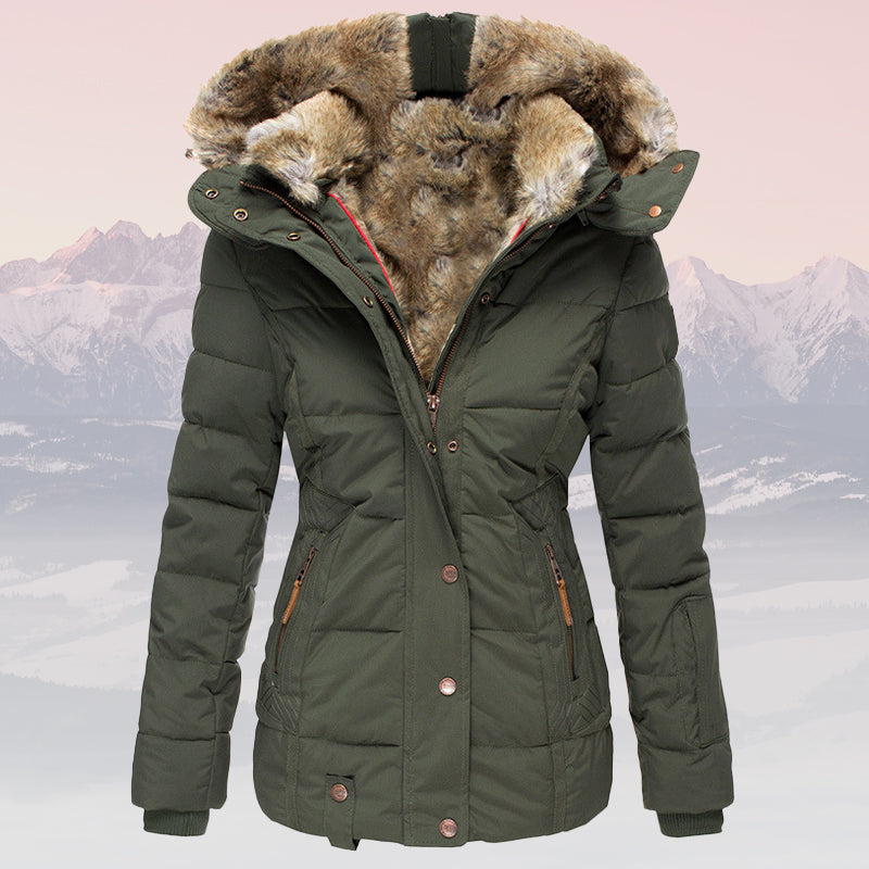 R&B | Winterjacke Von Amélie Remi