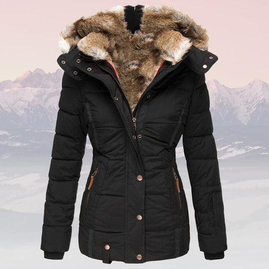 R&B | Winterjacke Von Amélie Remi